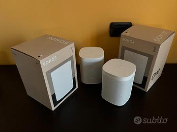 Smart speaker SONOS ONE SL