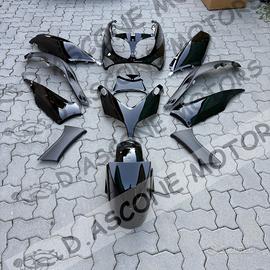 KIT CARENE IN O-F-F-E-R-T-A TMAX 01 07 NERO LUCIDO