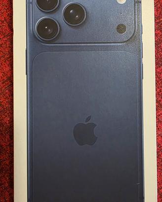 IPhone 17 Pro Max 512gb