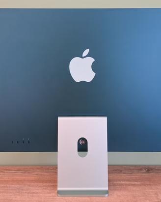 iMac M1 con scatola e accessori