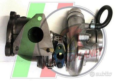 TURBO TURBINA GRUPPO RENAULT 1.2 TCE