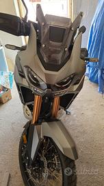 Honda Africa twin 1100 adventur sport