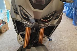 Honda Africa twin 1100 adventur sport