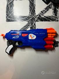 Nerf Dual Strike
