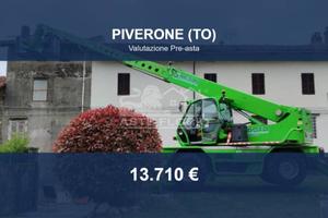 Immobile in asta di 166 m² con più di 5 locali a P