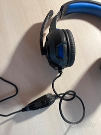 Cuffie da gaming