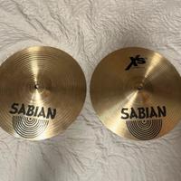 SABIAN HI-HAT 13”