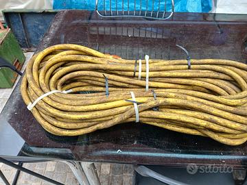 tubo irrigazione manichetta circa 40 metri 