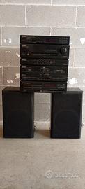 STEREO COMPLETO PIONEER