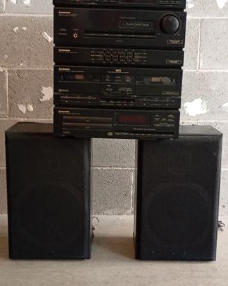 STEREO COMPLETO PIONEER