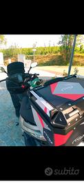 kimco xciting R anno 2008 km 54 Mila 