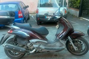 Beverly 500 ie