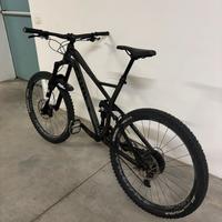 Biccicleta ghost