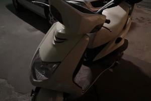 scooter Yamaha