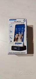 BRONDI AMICO SMARTPHONE S+B CELLULARE DISPLAY 5.7"