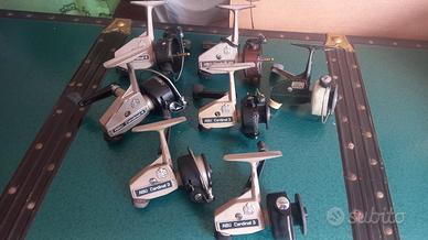 Mulinelli vintage Abu Cardinal 