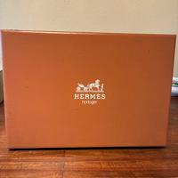 Hermès porta orologi/espositore originale