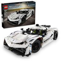 Lego 42184 - Koenigsegg Jesko Absolut Bianca