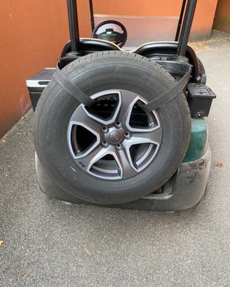 Cerchioni Wrangler 2019