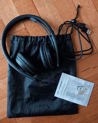 cuffie auricolari bluetooth epos sennheiser