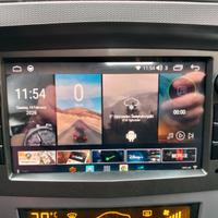 Autoradio Android 2DIN LEHX L5 Pro 4/64GB per Opel