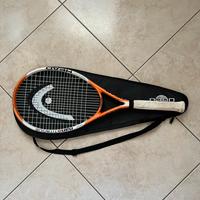 Racchetts Tennis Head Nano Titanium