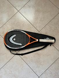 Racchetts Tennis Head Nano Titanium