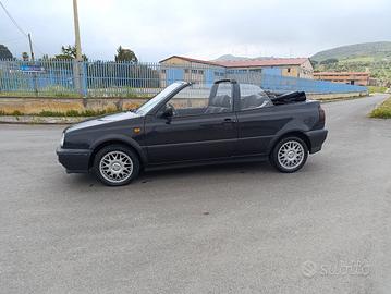 GOLF CABRIOLET 