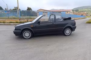 GOLF CABRIOLET 