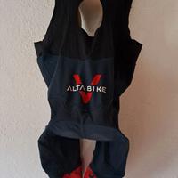 Pantalone bici Pissei