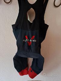 Pantalone bici Pissei