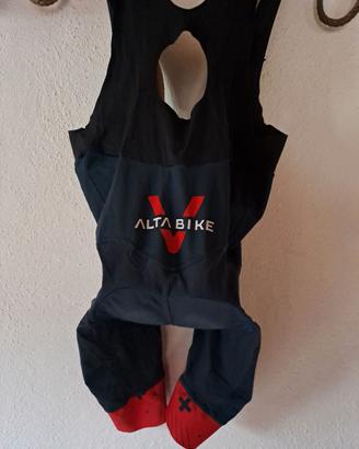Pantalone bici Pissei