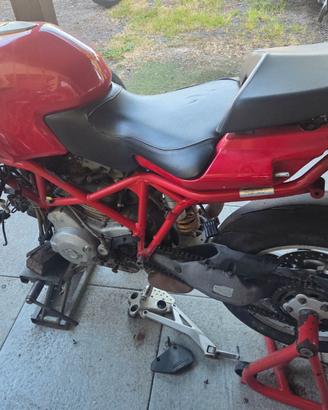 Ducati multistrada 1000 ds