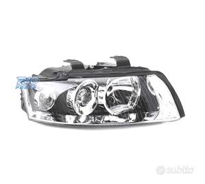 FARO DESTRO AUDI A4 01-04