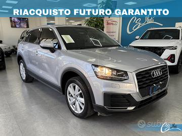 Audi Q2 30 1.6 tdi s-tronic