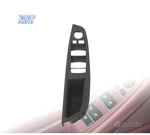 MODANATURA PULSANTE BMW F10 F11 PANNELLO PORTA NER