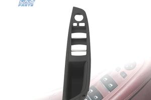 MODANATURA PULSANTE BMW F10 F11 PANNELLO PORTA NER