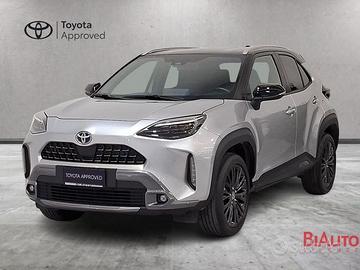 Toyota Yaris Cross 1.5h Adventure awd-i 116cv...