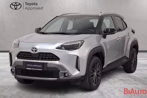 Toyota Yaris Cross 1.5h Adventure awd-i 116cv...