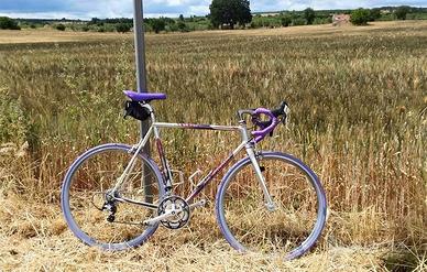 Vitus ovoid in alluminio con tripla moltiplica 