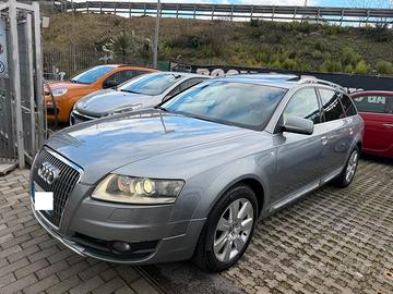 Audi A6 allroad 2.7 TDI F.AP. tiptronic-07/2008