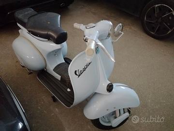 vespa piaggio 125 vnb..