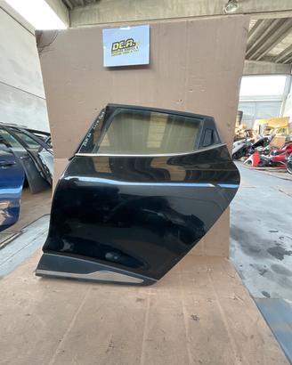 PORTIERA POSTERIORE SINISTRA RENAULT CLIO 2017