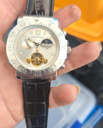 orologio automatico uomo olipai 
