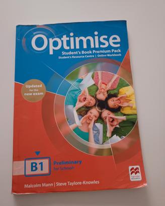 optimise book premium pack