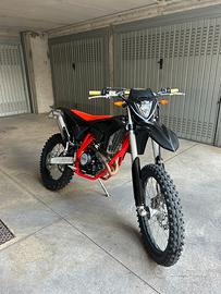 BETA RR 125 4T tratt