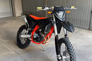 BETA RR 125 4T tratt
