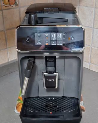 macchina caffè philips