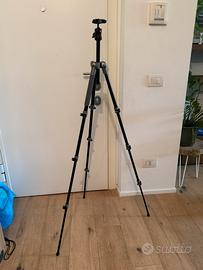 Trepoiede Manfrotto befree testa a sfera