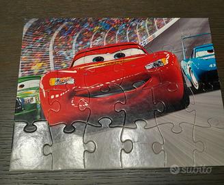 Puzzle Mattel Disney Pixar Cars 24 pezzi